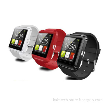 1.48inch Touch Screen Bluetooth Smart Wristwatch (KK U8)
